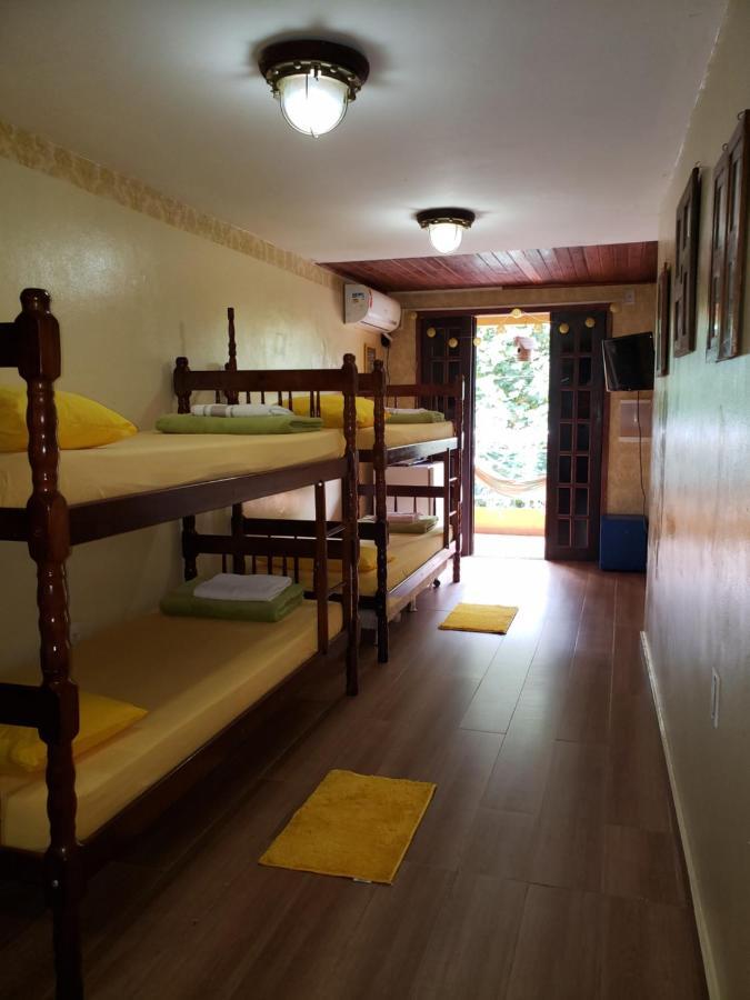 Paz E Amor Suite Vila do Abraao Ngoại thất bức ảnh