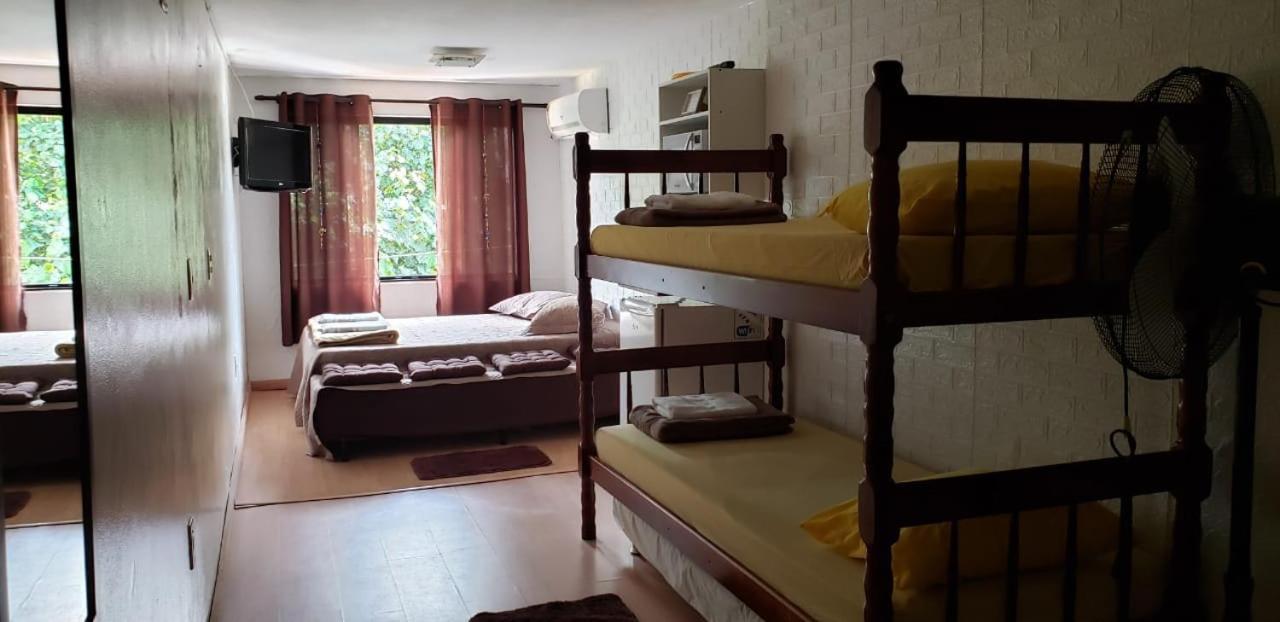 Paz E Amor Suite Vila do Abraao Ngoại thất bức ảnh