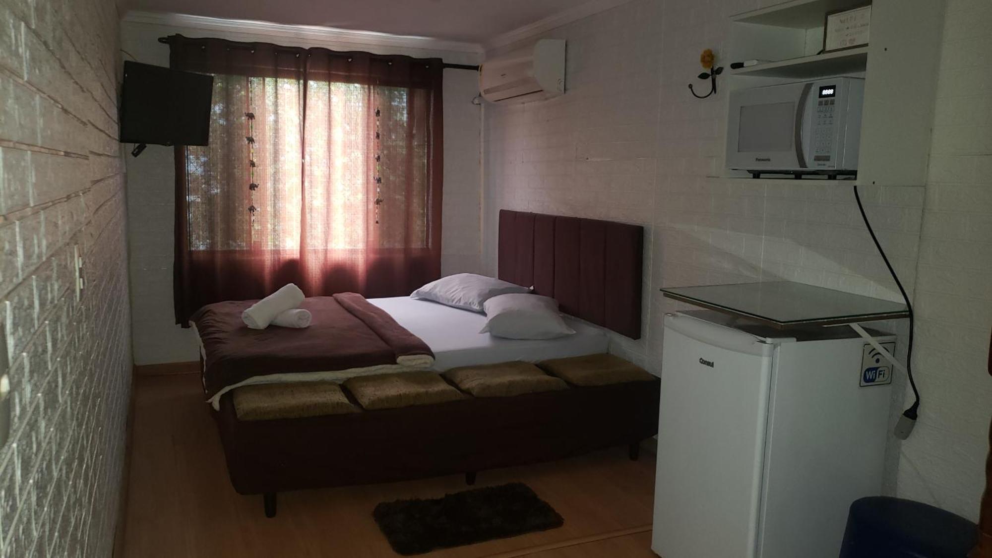 Paz E Amor Suite Vila do Abraao Ngoại thất bức ảnh