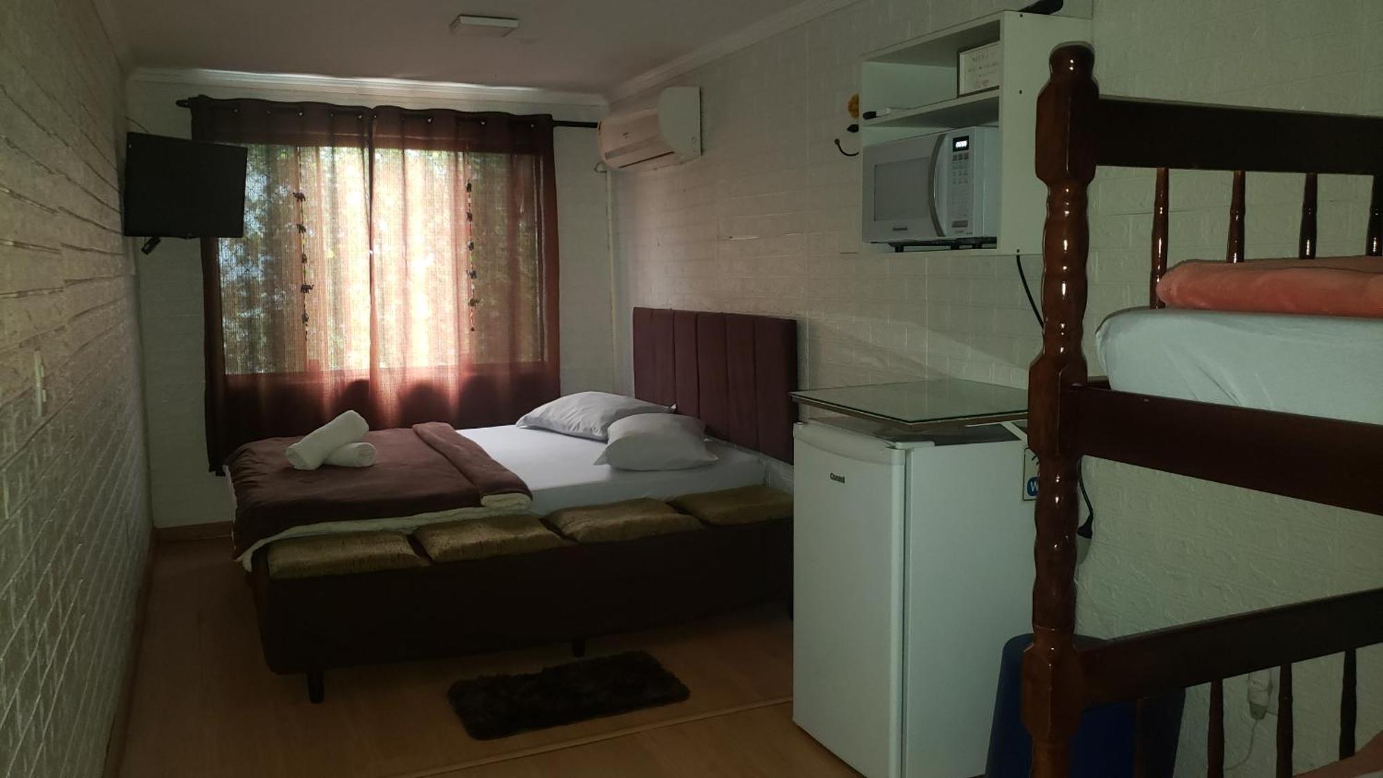 Paz E Amor Suite Vila do Abraao Ngoại thất bức ảnh