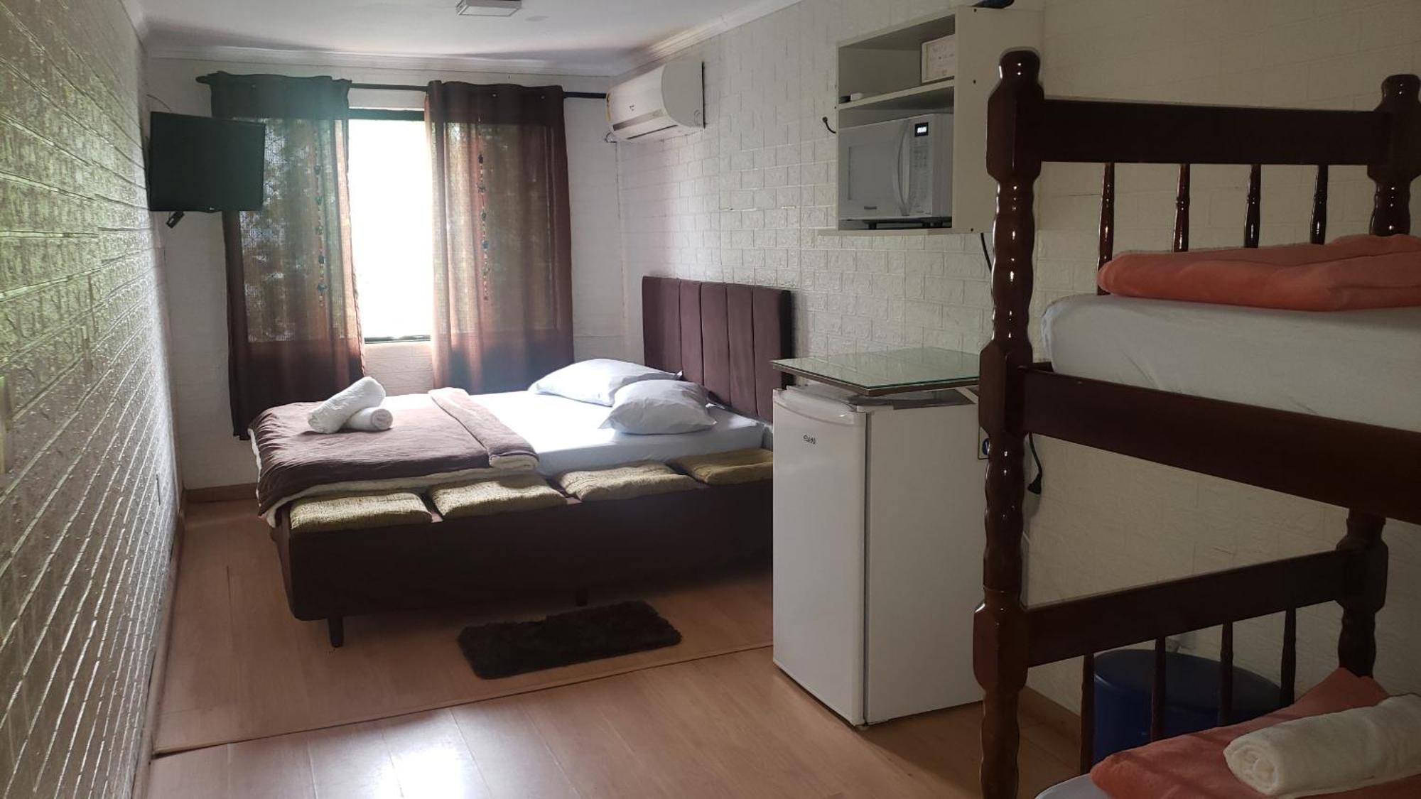 Paz E Amor Suite Vila do Abraao Ngoại thất bức ảnh