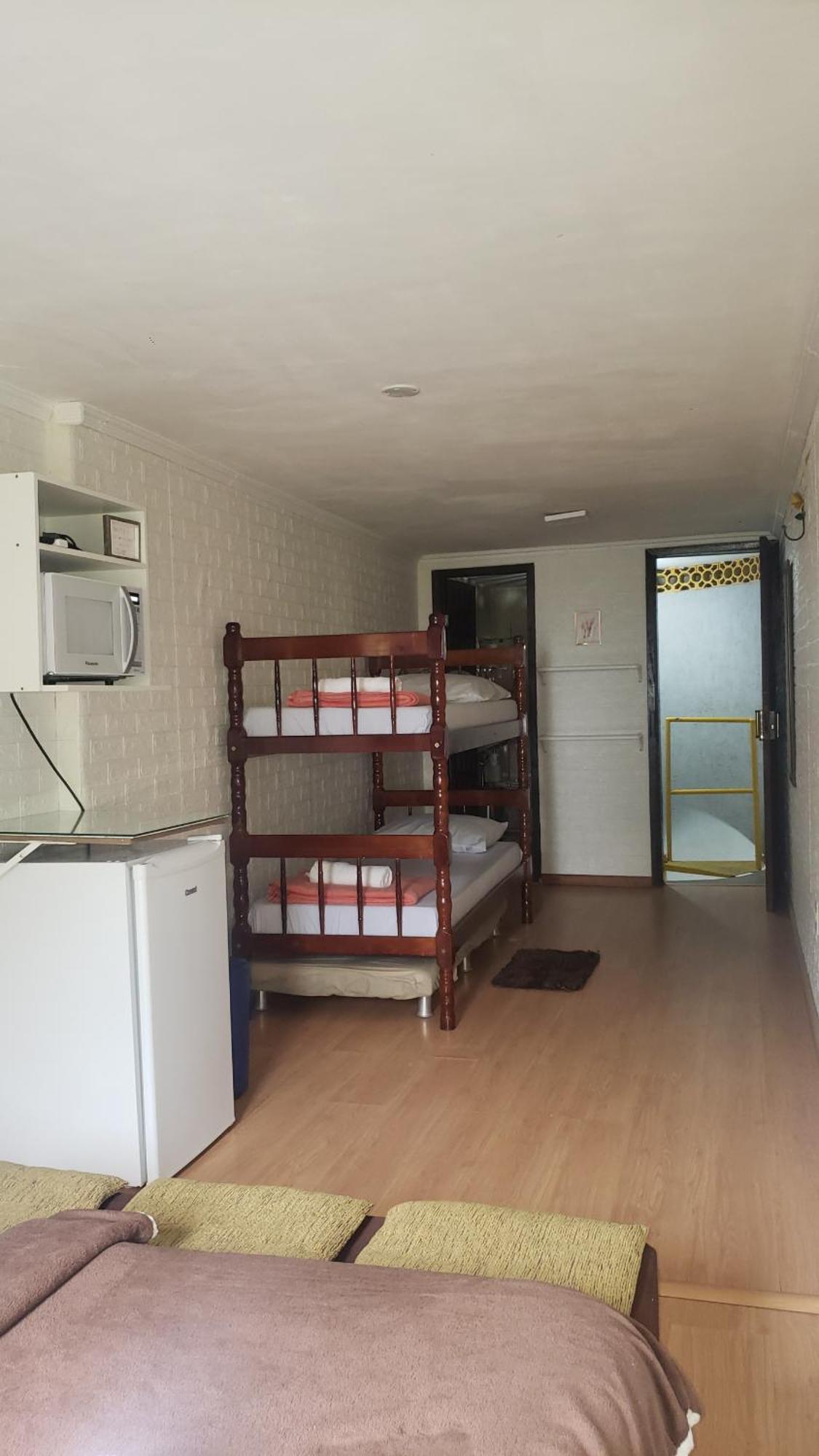 Paz E Amor Suite Vila do Abraao Ngoại thất bức ảnh