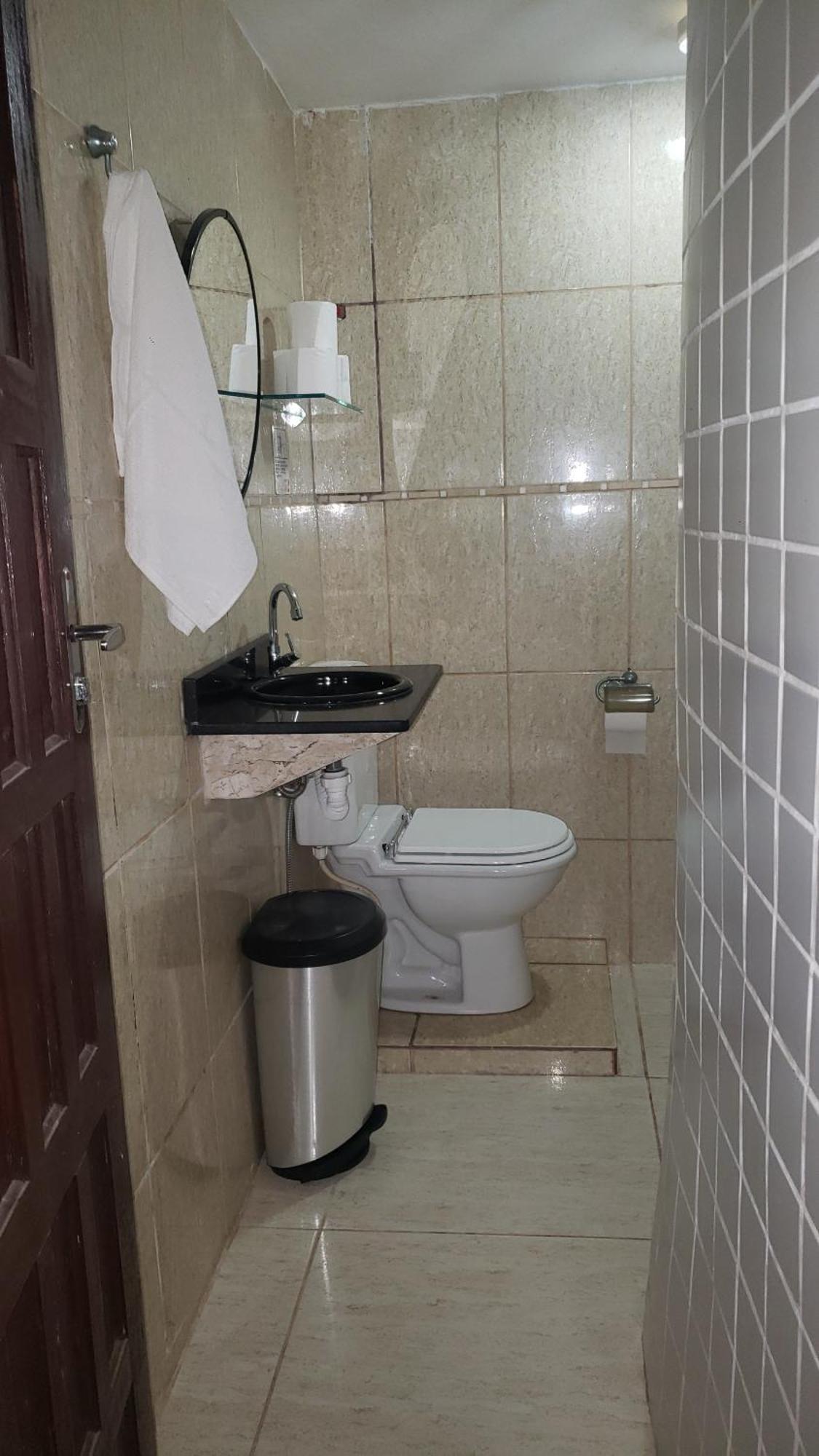 Paz E Amor Suite Vila do Abraao Ngoại thất bức ảnh