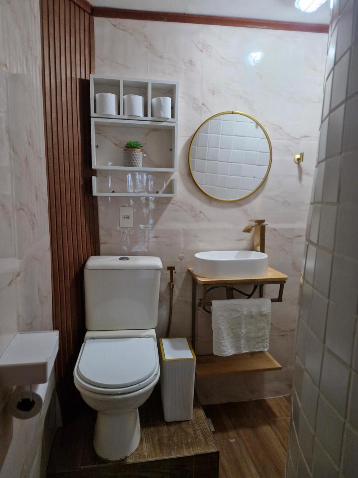 Paz E Amor Suite Vila do Abraao Ngoại thất bức ảnh