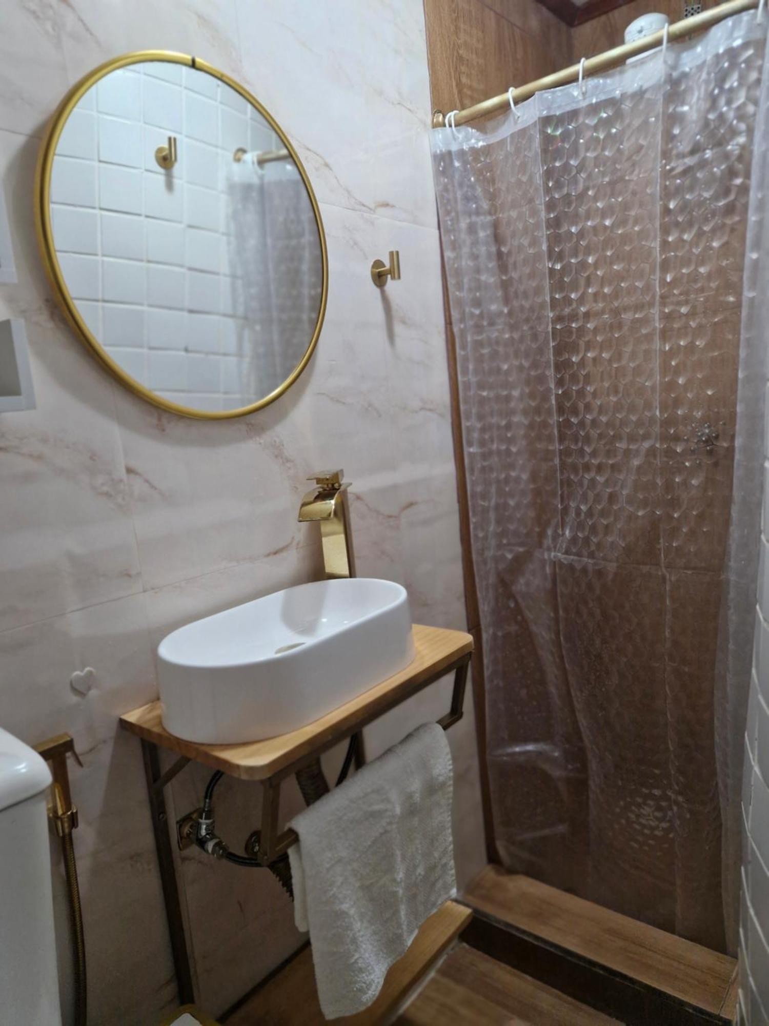 Paz E Amor Suite Vila do Abraao Ngoại thất bức ảnh