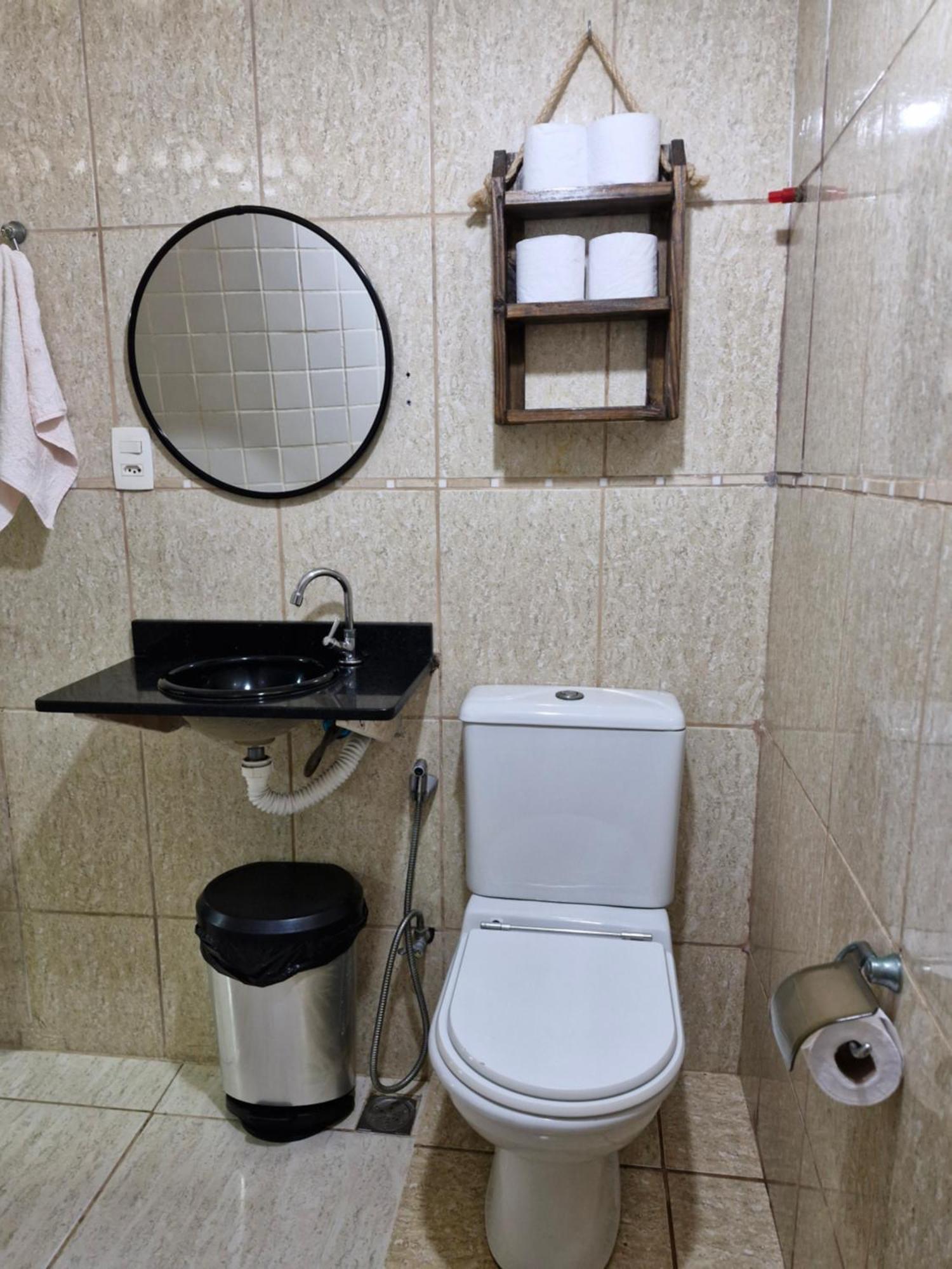 Paz E Amor Suite Vila do Abraao Ngoại thất bức ảnh