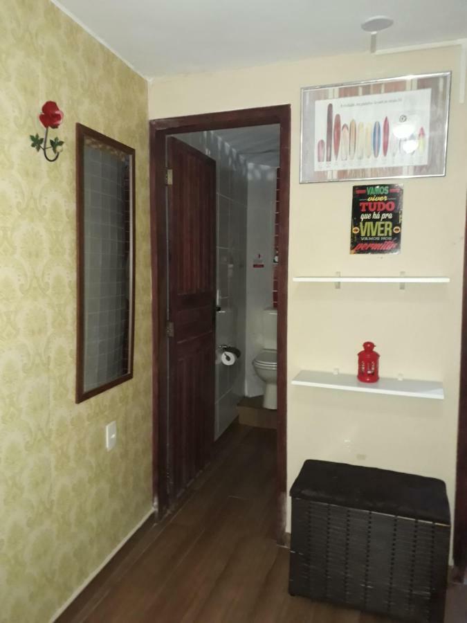 Paz E Amor Suite Vila do Abraao Ngoại thất bức ảnh